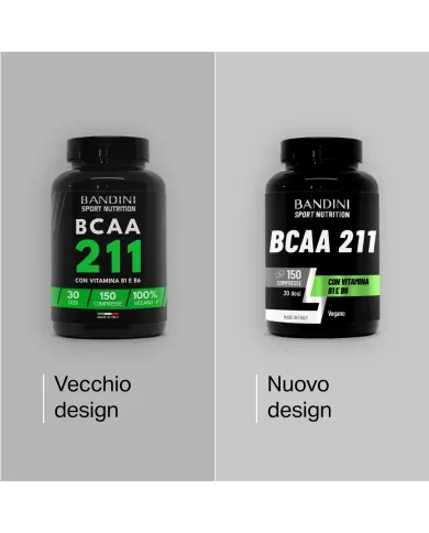 BCAA 2 1 1 - 150 Compresse